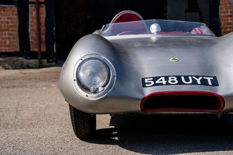 1956 Lotus XI LE MANS