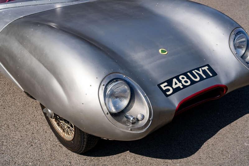 1956 Lotus XI LE MANS