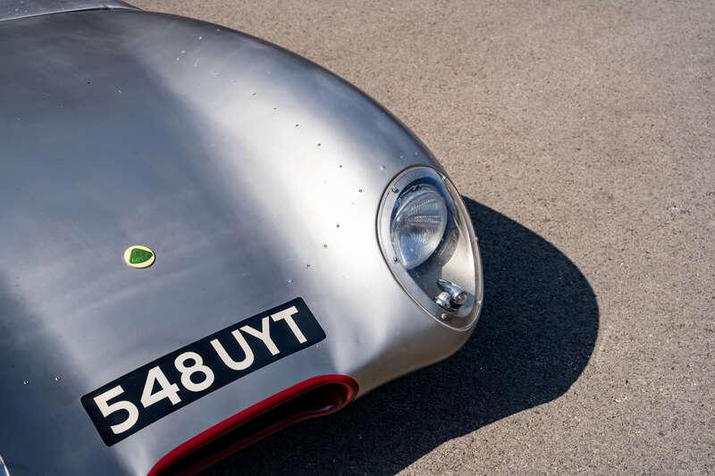 1956 Lotus XI LE MANS