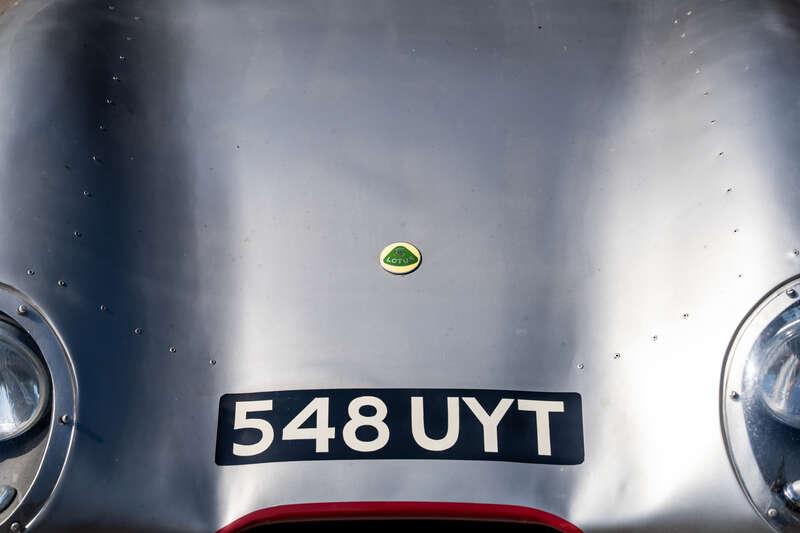 1956 Lotus XI LE MANS