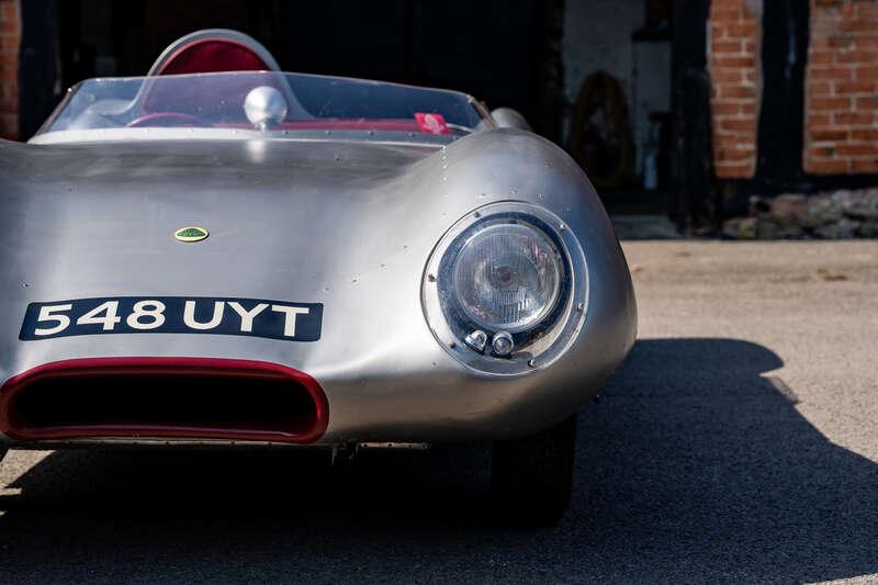 1956 Lotus XI LE MANS
