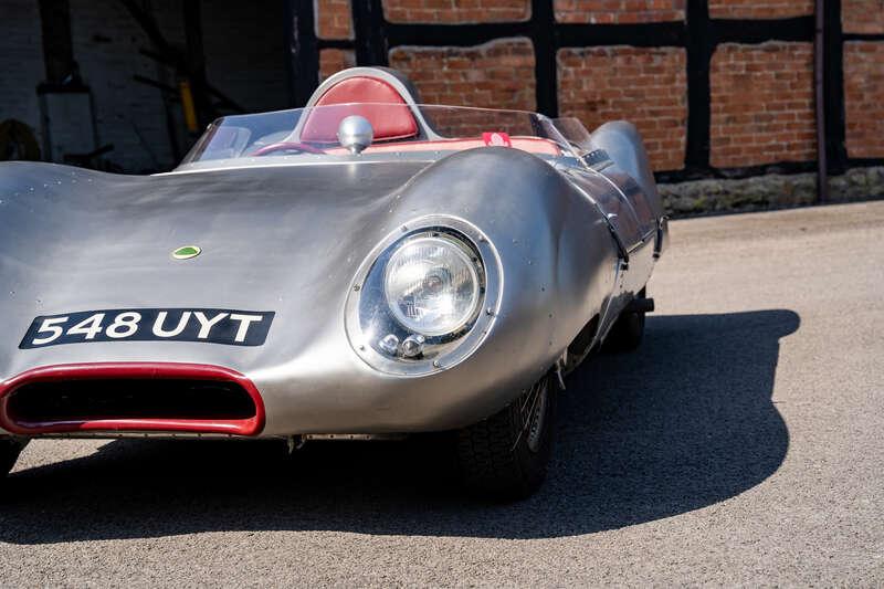 1956 Lotus XI LE MANS