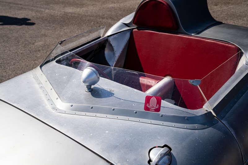 1956 Lotus XI LE MANS