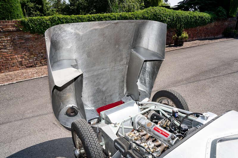 1956 Lotus XI LE MANS
