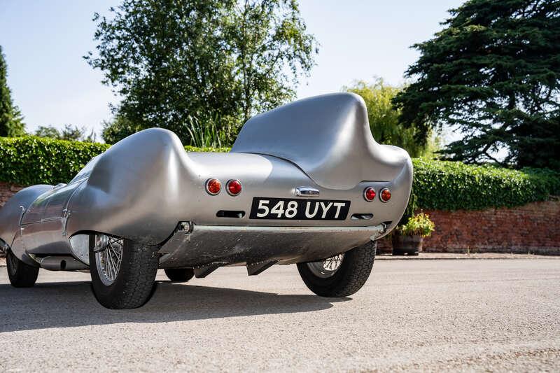 1956 Lotus XI LE MANS