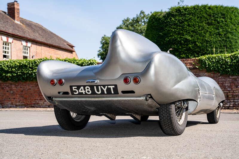 1956 Lotus XI LE MANS