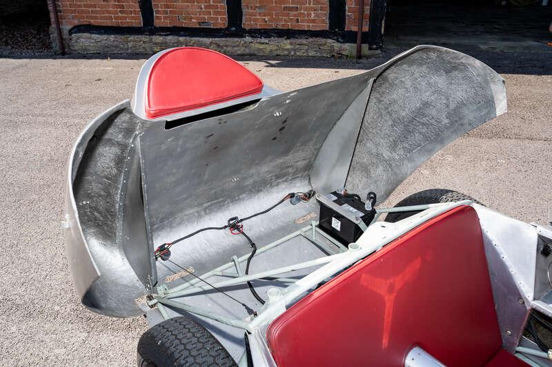 1956 Lotus XI LE MANS