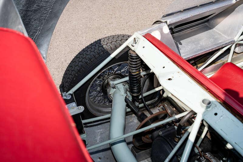 1956 Lotus XI LE MANS