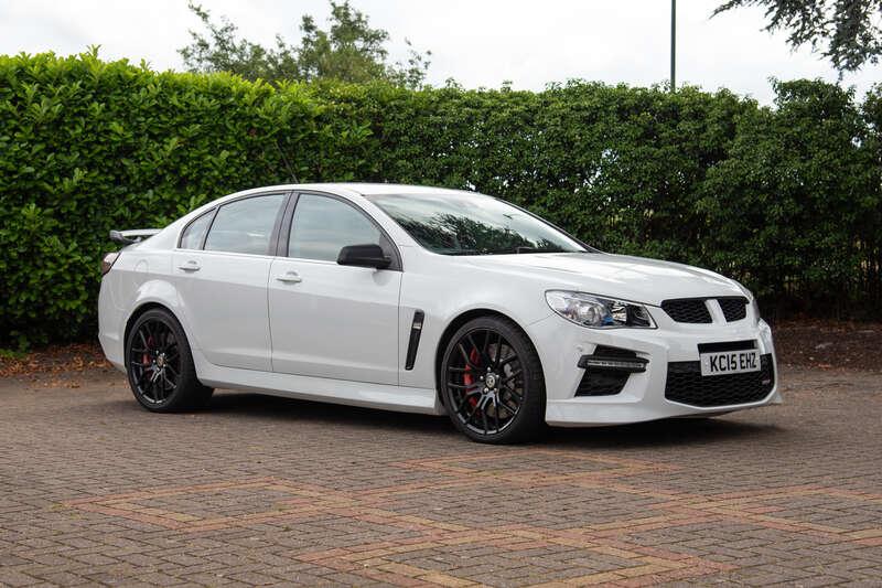 2015 Vauxhall VXR8