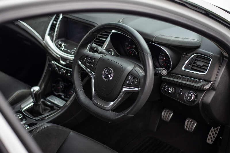 2015 Vauxhall VXR8