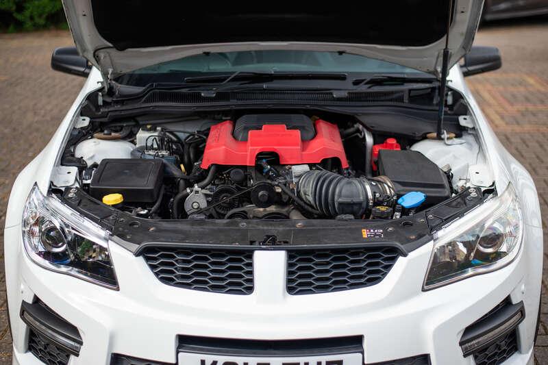2015 Vauxhall VXR8