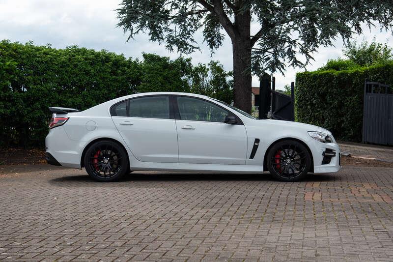 2015 Vauxhall VXR8