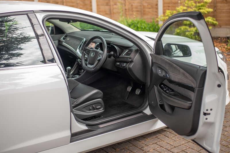 2015 Vauxhall VXR8