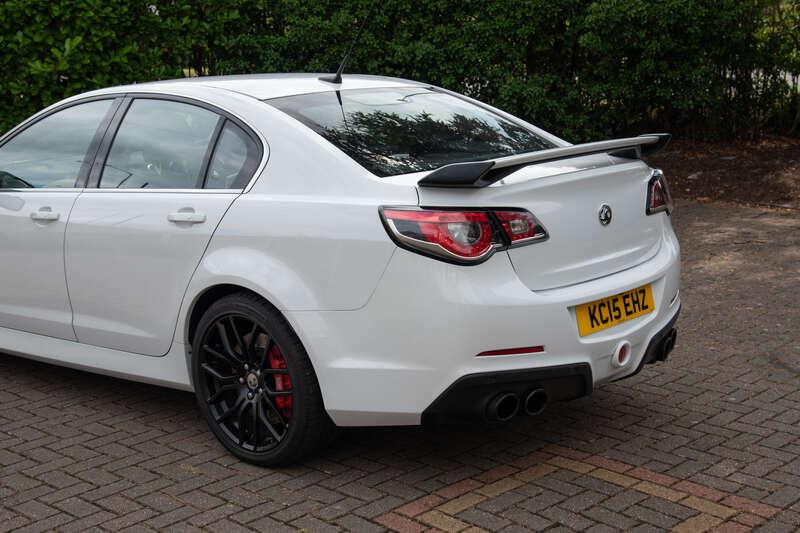 2015 Vauxhall VXR8