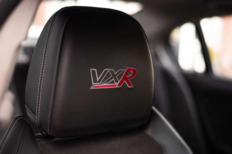 2015 Vauxhall VXR8