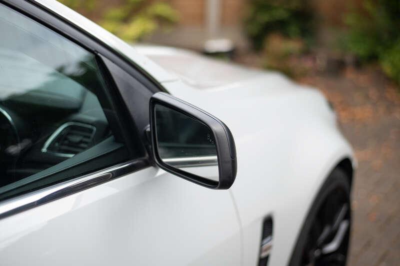 2015 Vauxhall VXR8