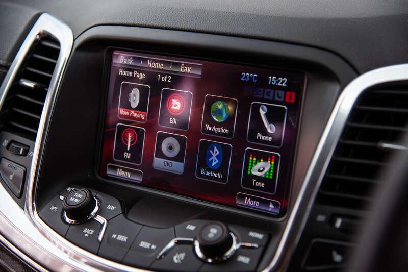2015 Vauxhall VXR8