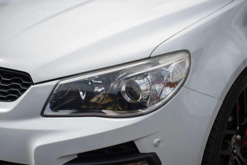 2015 Vauxhall VXR8