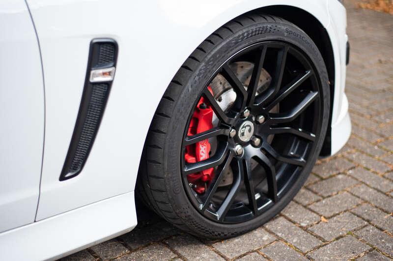 2015 Vauxhall VXR8