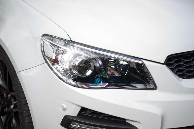 2015 Vauxhall VXR8