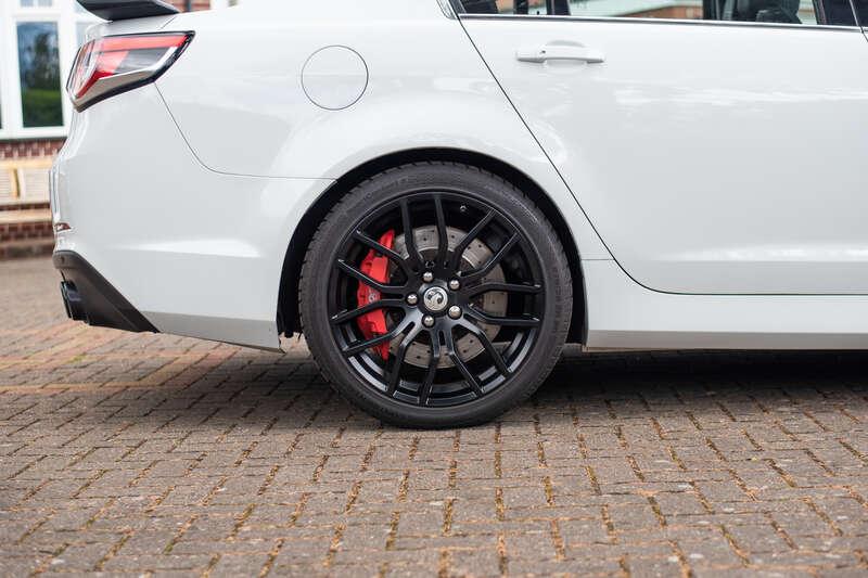 2015 Vauxhall VXR8