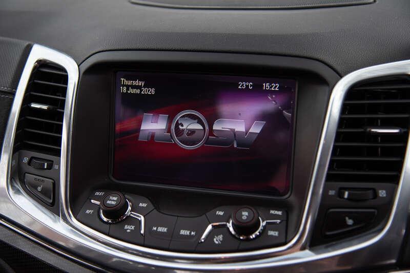 2015 Vauxhall VXR8