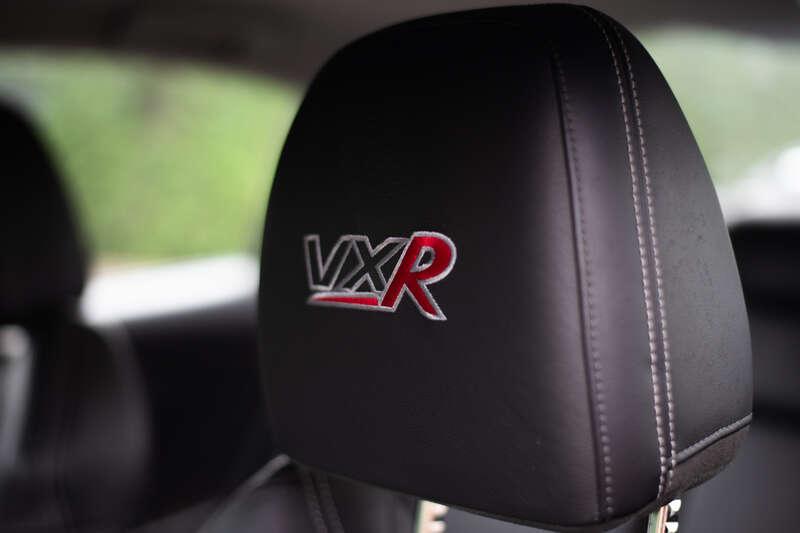 2015 Vauxhall VXR8