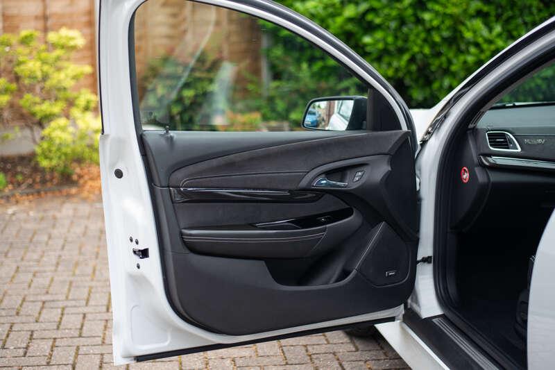 2015 Vauxhall VXR8