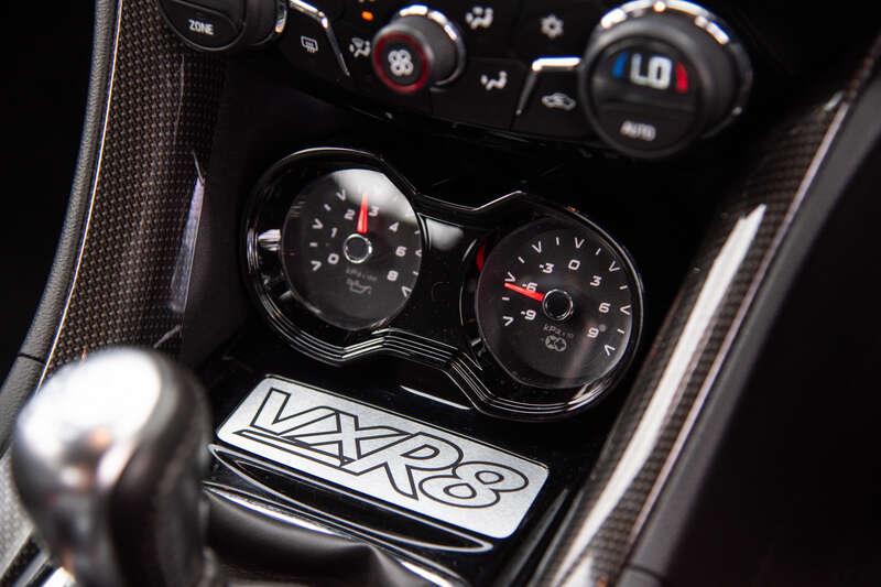 2015 Vauxhall VXR8