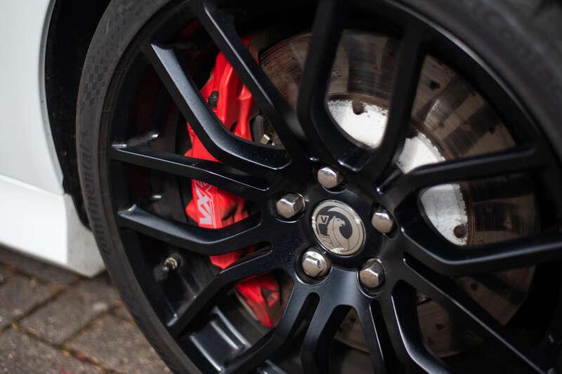 2015 Vauxhall VXR8