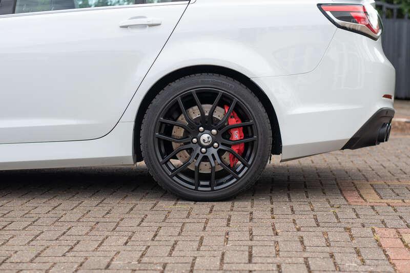 2015 Vauxhall VXR8