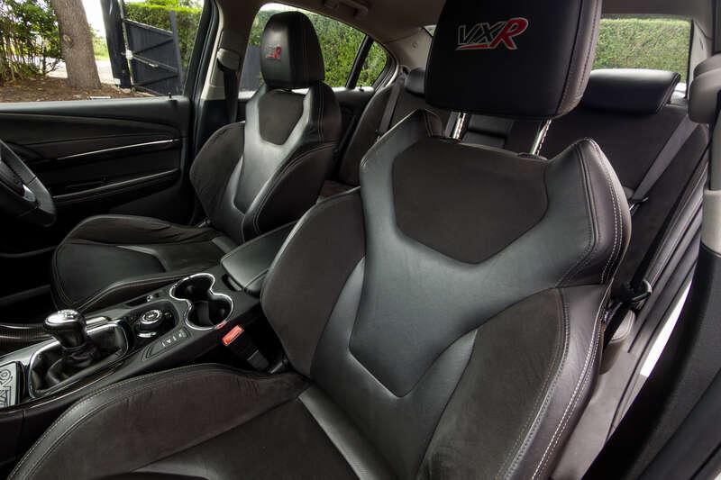 2015 Vauxhall VXR8