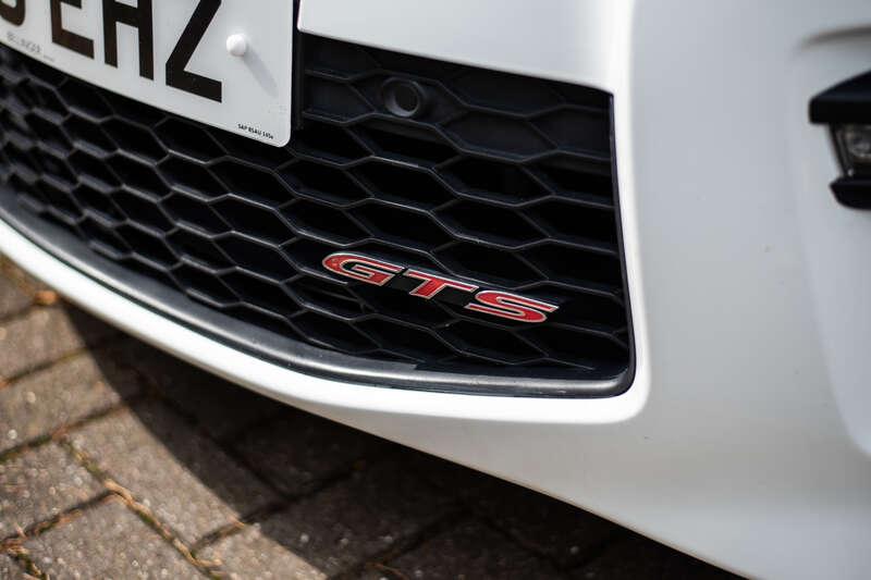2015 Vauxhall VXR8