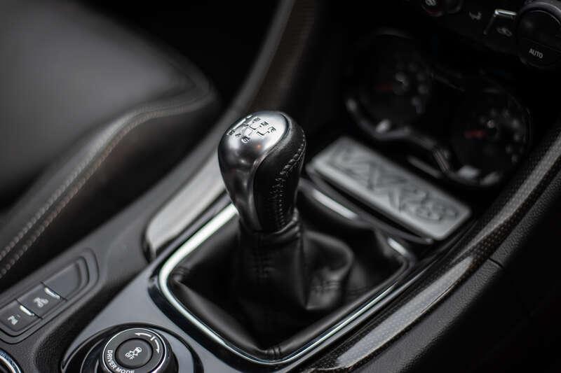 2015 Vauxhall VXR8