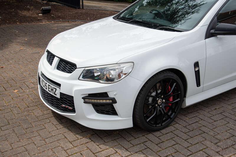 2015 Vauxhall VXR8
