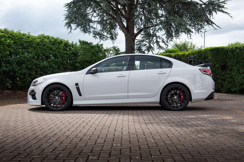 2015 Vauxhall VXR8