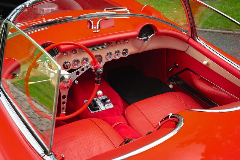 1957 Chevrolet Corvette C1