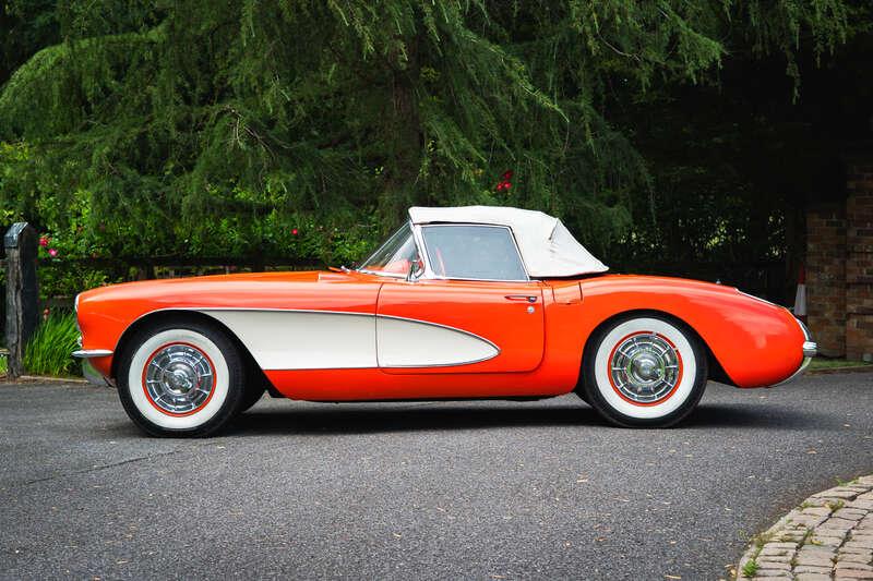 1957 Chevrolet Corvette C1