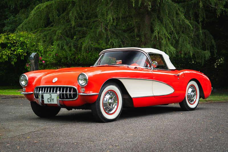 1957 Chevrolet Corvette C1