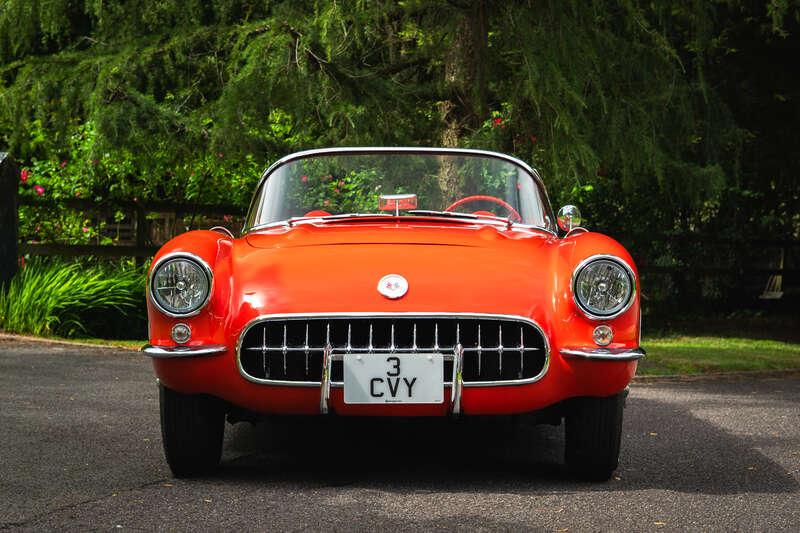 1957 Chevrolet Corvette C1