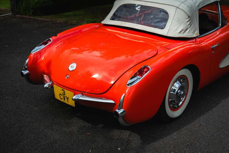 1957 Chevrolet Corvette C1