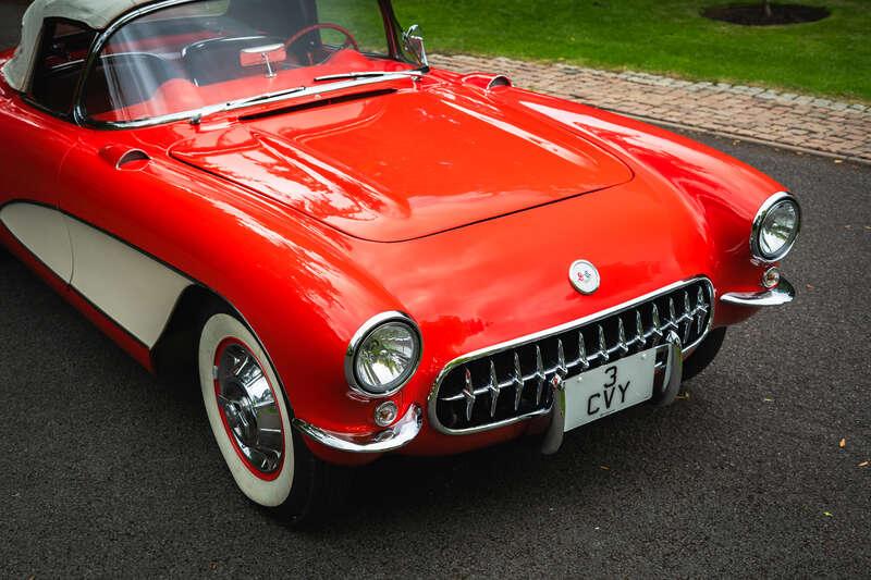 1957 Chevrolet Corvette C1