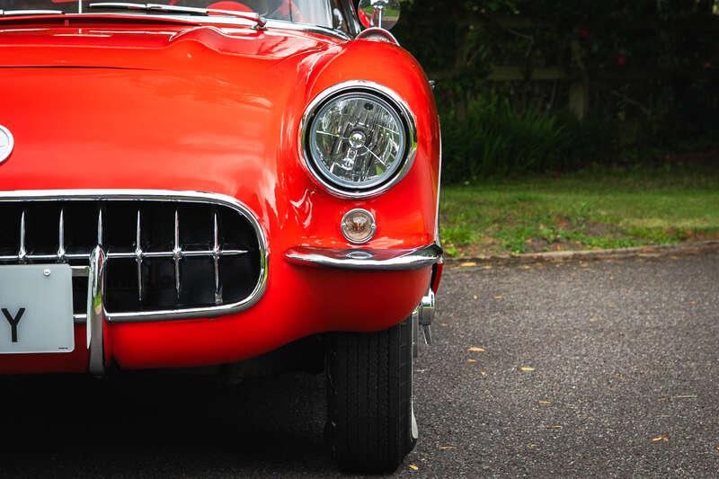 1957 Chevrolet Corvette C1