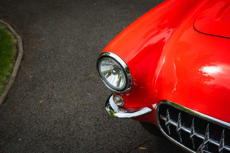 1957 Chevrolet Corvette C1