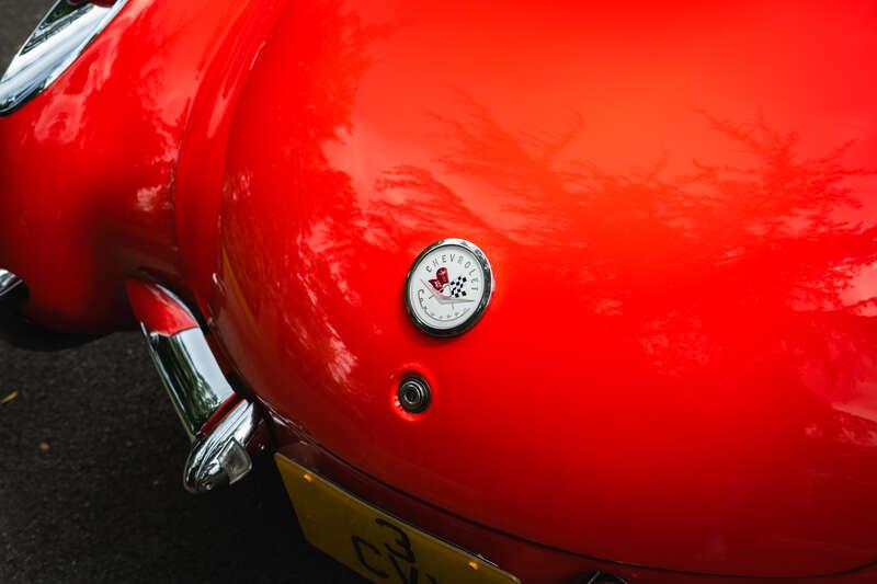 1957 Chevrolet Corvette C1