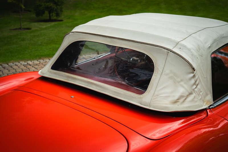 1957 Chevrolet Corvette C1
