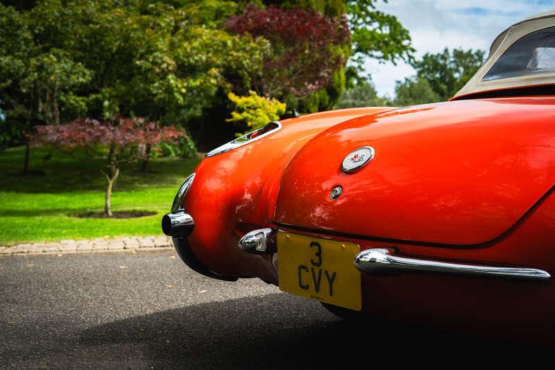 1957 Chevrolet Corvette C1