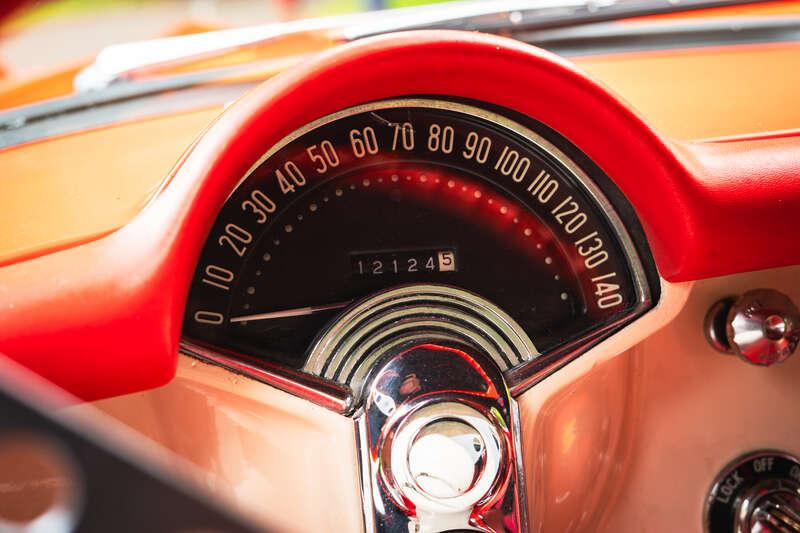 1957 Chevrolet Corvette C1