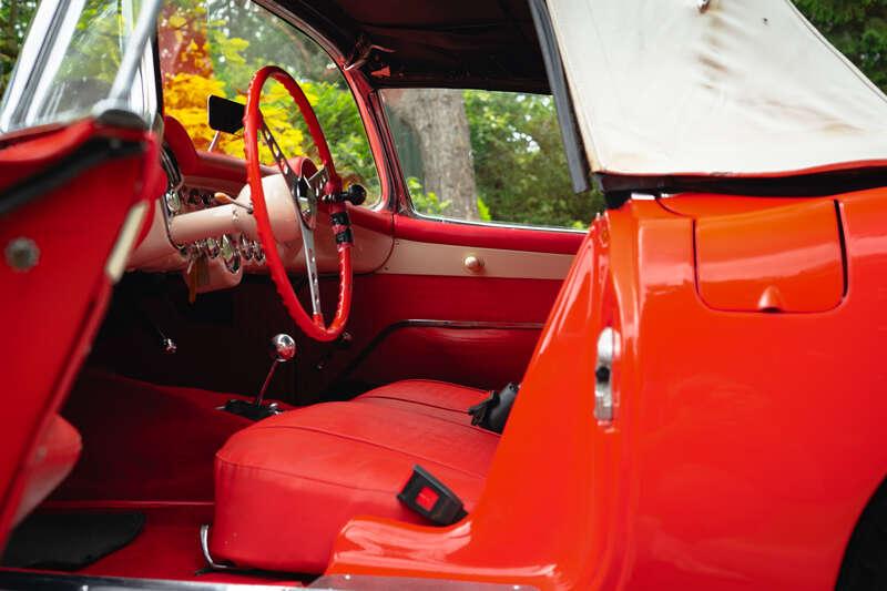 1957 Chevrolet Corvette C1