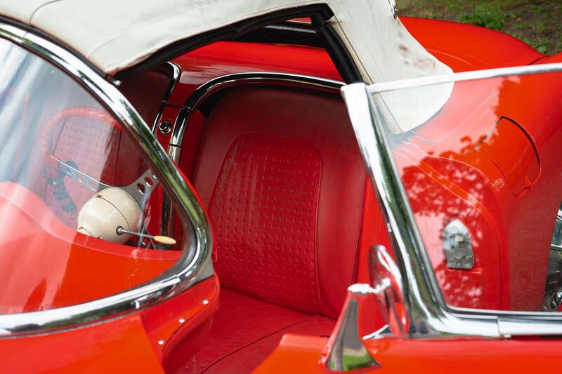 1957 Chevrolet Corvette C1